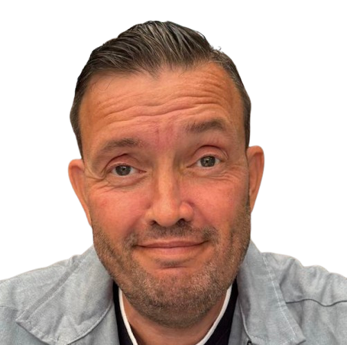 Gareth Slinn, Founder and Chief Architect of COGAI